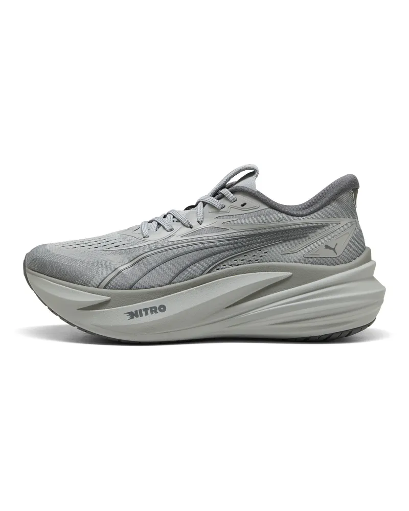 Puma Scarpe da running MagMax NITRO™ 2 da uomo, Accessori, Grigio Gray