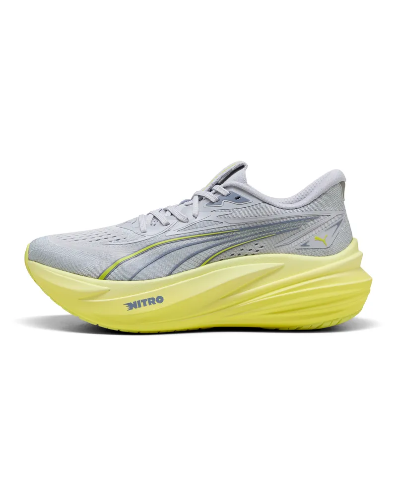 Puma Scarpe da running MagMax NITRO™ 2 da uomo, Accessori, Grigio Gray