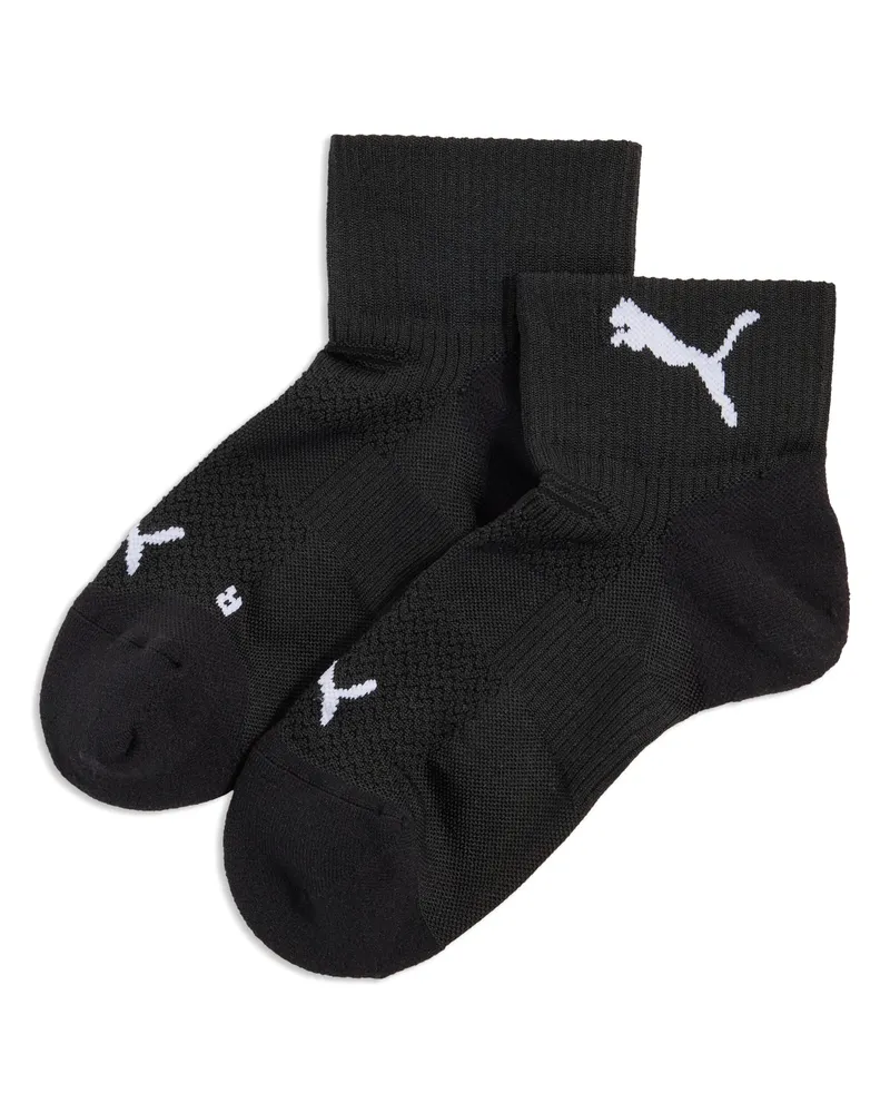 Puma Calze corte da running  Elite unisex, Accessori, Nero Black