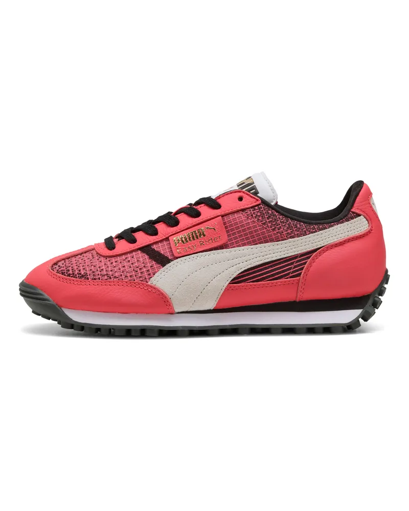 Puma Sneakers Easy Rider STRKR da donna, Scarpe, Rosso Red
