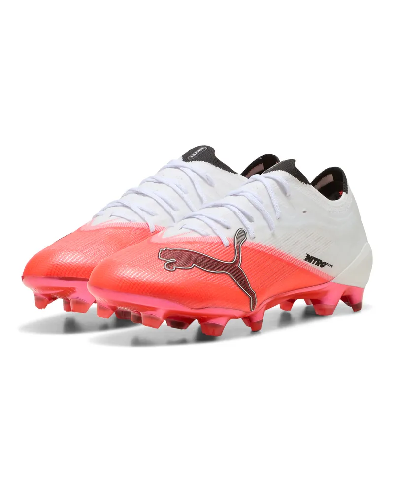 Puma Scarpe da calcio ULTRA NITRO™ 7 ULTIMATE FG da donna, Accessori, Rosso Red