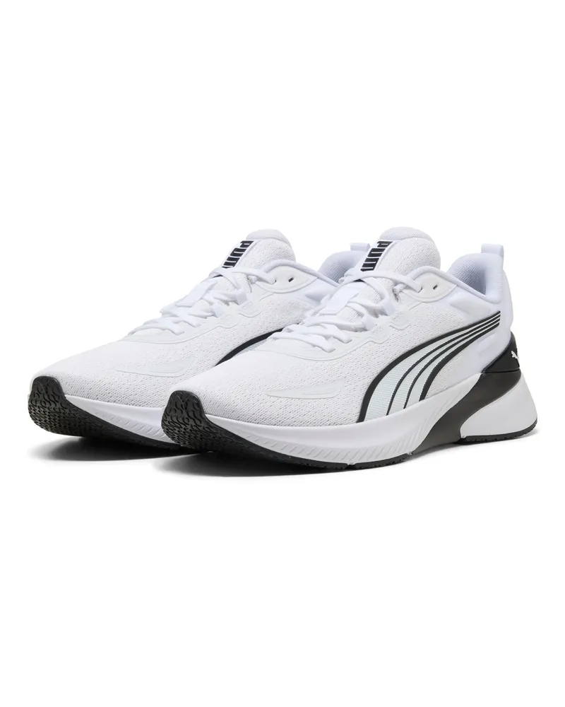 Puma Scarpe da training Agile Lite unisex, Accessori, Bianco White