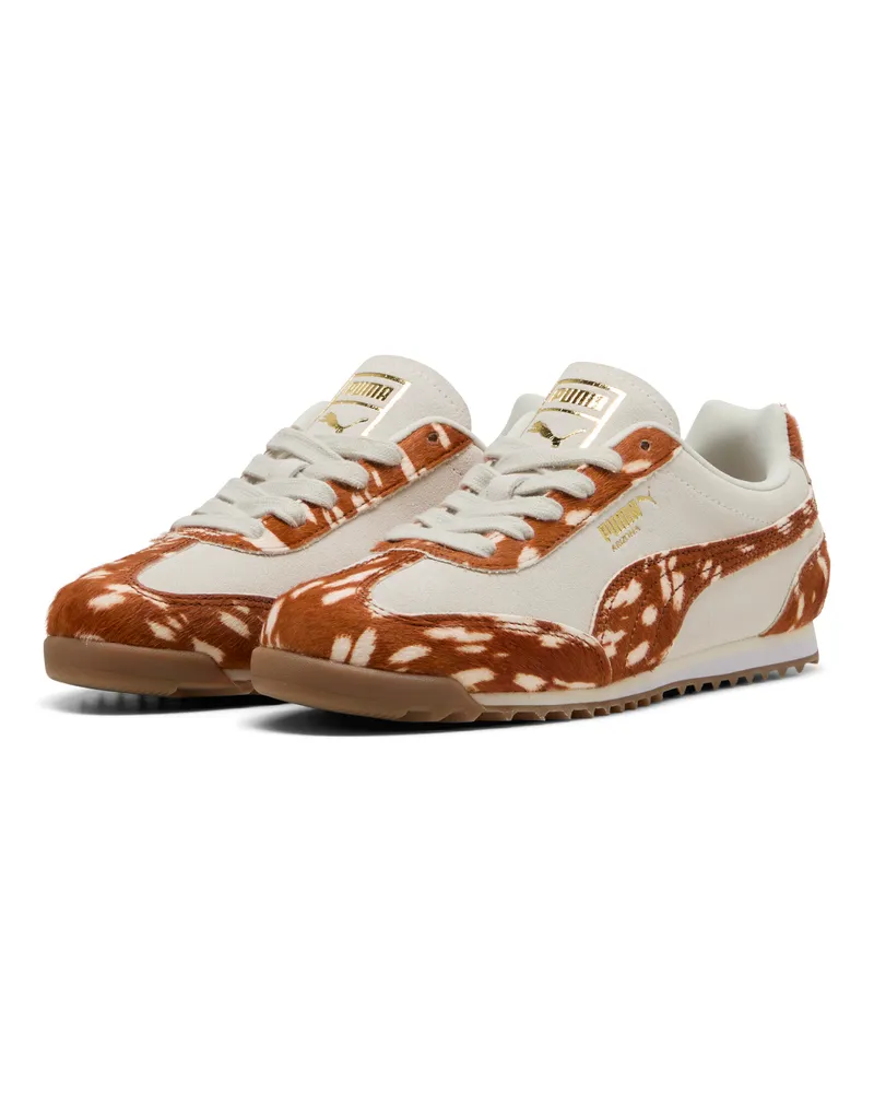 Puma Sneakers Arizona Doelette da donna, Accessori, Bianco White