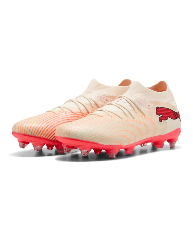 Puma Scarpe da calcio FUTURE 9 MATCH MxSG unisex, Accessori, Beige Beige