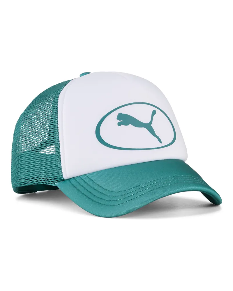 Puma Cappellino Essentials, Accessori, Verde Green
