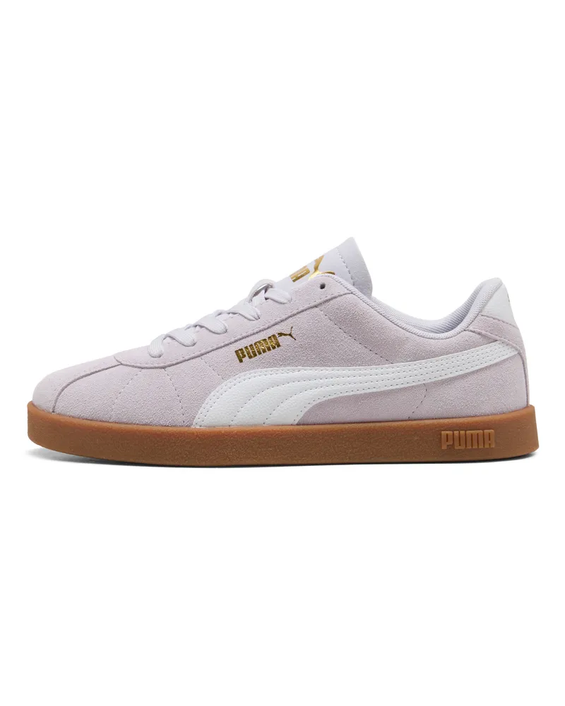 Puma Sneakers  Club II in suede unisex, Scarpe, Viola Purple