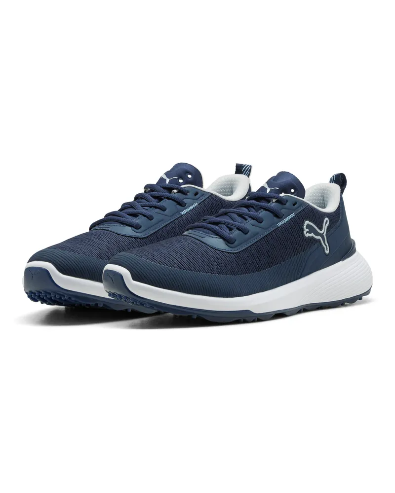 Puma Scarpe da golf Gruve Sport da uomo, Accessori, Blu Blue