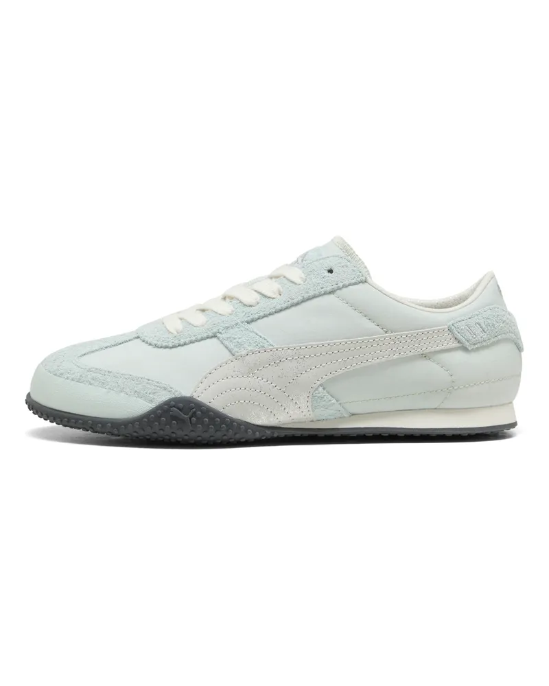 Puma Sneakers Bella Brushed Luxe da donna, Scarpe, Verde Green