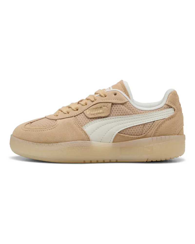 Puma Sneakers Palermo Moda Vintage da donna, Scarpe, Beige Beige