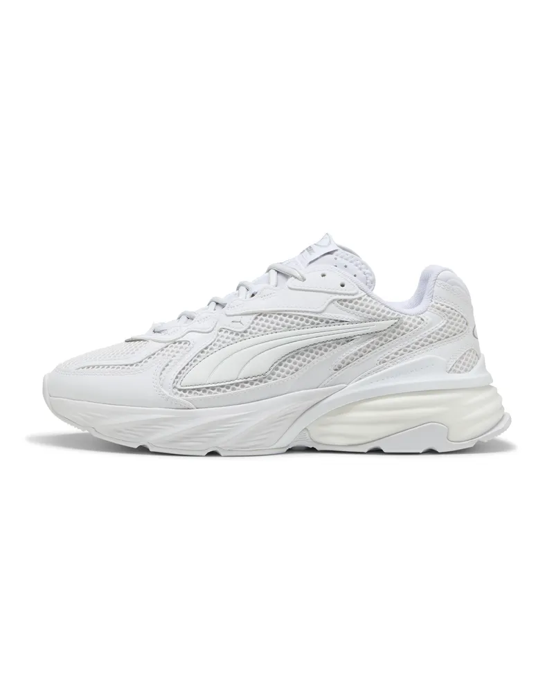 Puma Sneakers  Fade unisex, Scarpe, Bianco White