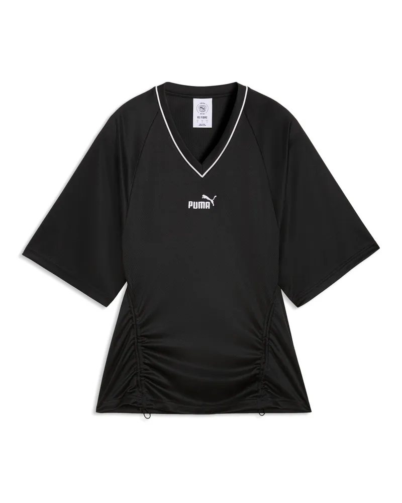 Puma Maglia da calcio FUTURE..ARCHIVE da donna, Accessori, Nero Black