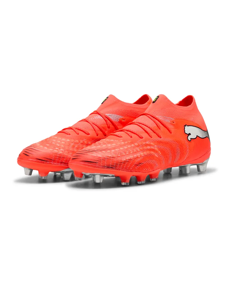 Puma Scarpe da calcio FUTURE 9 ULTIMATE AG da donna, Accessori, Rosso Red