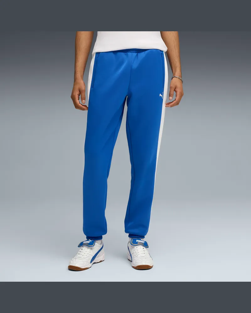 Puma Pantaloni da corsa T7 ALWAYS ON da uomo, Accessori, Blu Blue