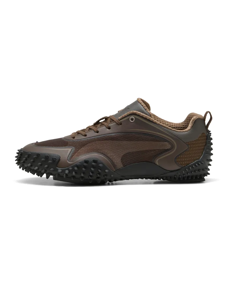 Puma Sneakers Mostro XC Tech unisex, Scarpe, Marrone Brown