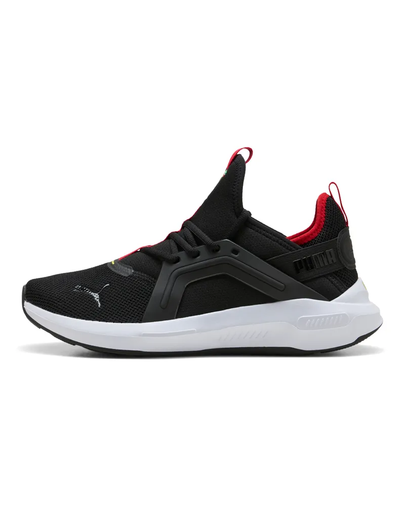 Puma Sneakers Scuderia Ferrari Softride Nzo 5 unisex, Scarpe, Nero Black