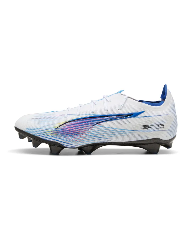 Puma Scarpe da calcio ULTRA 5 CARBON LAUNCH EDITION FG da donna, Scarpe, Bianco White
