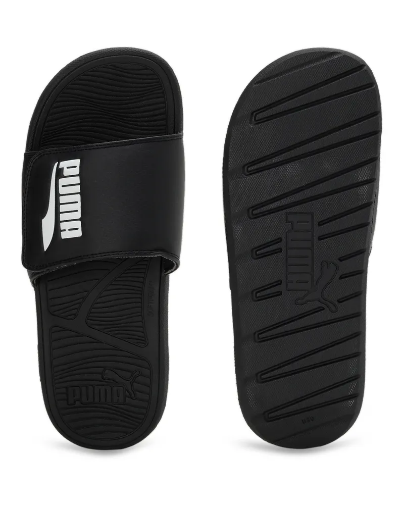 Puma Ciabatte Cool Cat 2.0 V FS, Scarpe, Nero Black