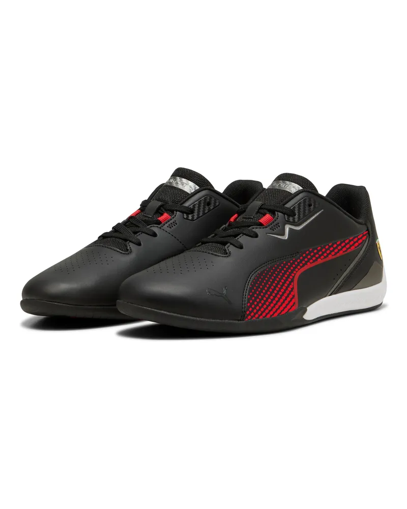 Puma Sneakers Scuderia Ferrari Drift Cat 11 unisex, Accessori, Nero Black