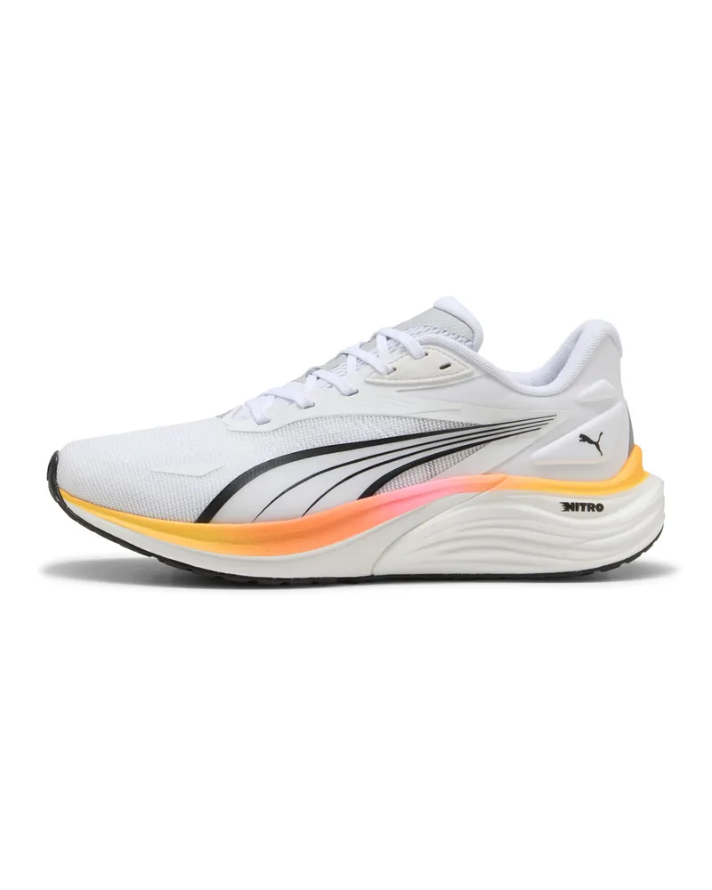 Puma Scarpe da running Electrify NITRO™ 4 da uomo, Accessori, Bianco White