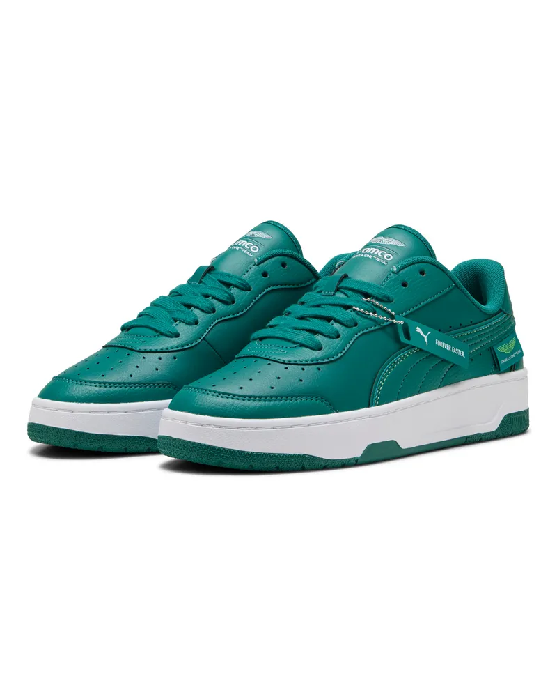 Puma Sneakers dal taglio basso  x ASTON MARTIN ARAMCO F1® TEAM California Match unisex, Accessori, Verde Green