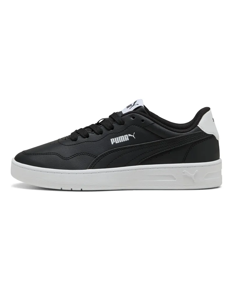 Puma Sneakers Court Lally da donna, Scarpe, Nero Black