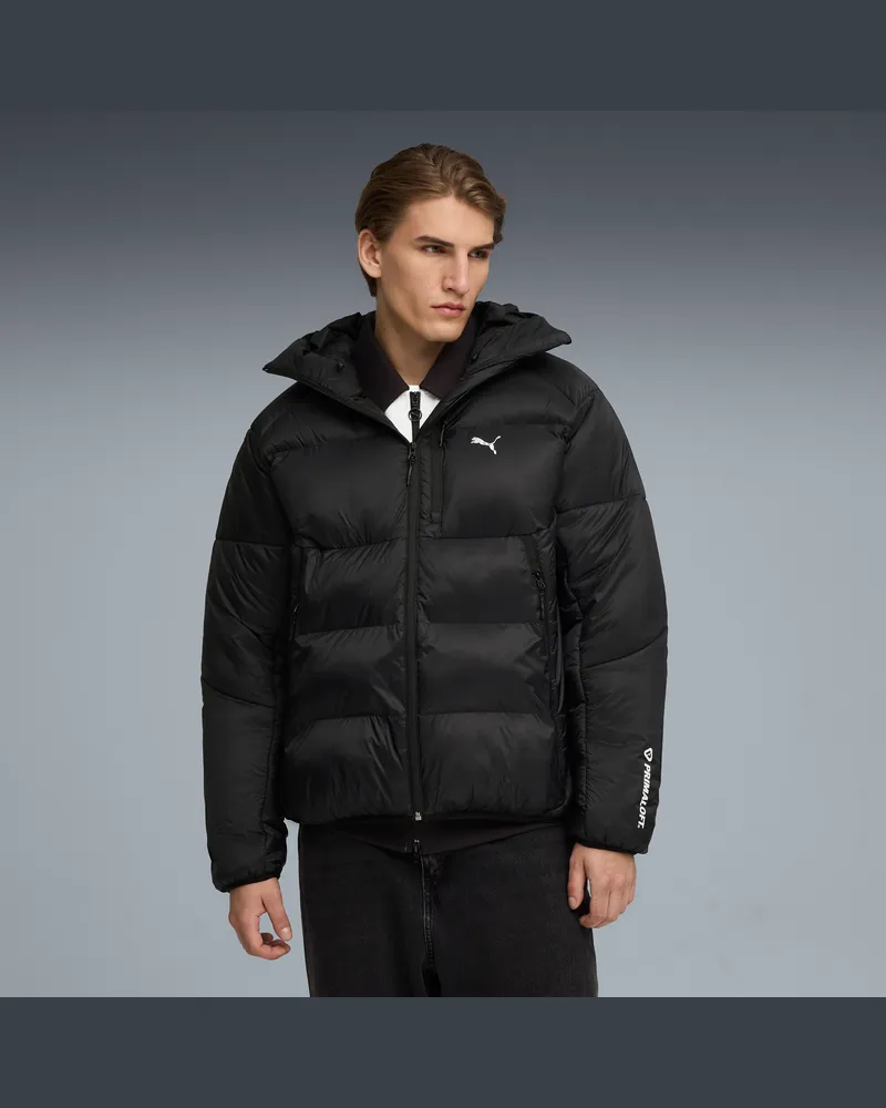 Puma Piumino TECH PrimaLoft® da uomo, Abbigliamento, Nero Black