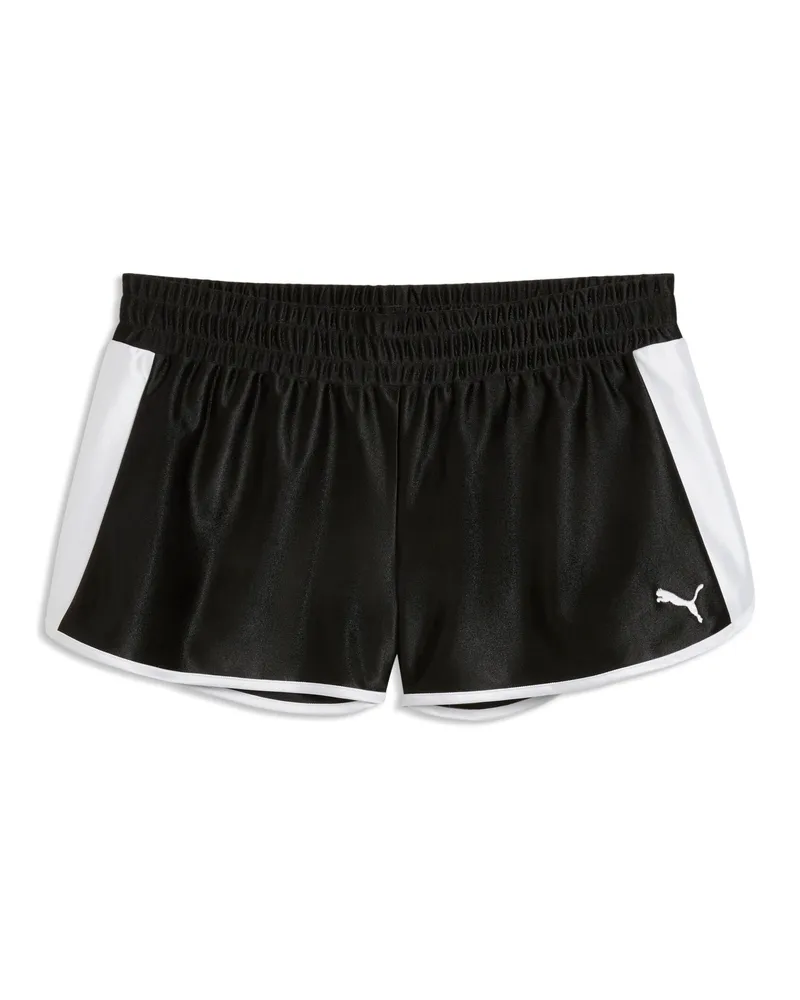 Puma Shorts in tessuto FUTURE..ARCHIVE da donna, Accessori, Nero Black