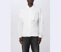 Giacca in misto cotone