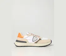 Sneakers Antibes in camoscio e tessuto