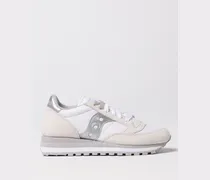 Sneakers Jazz Triple in suede e nylon