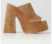 Sabot Chamois  in suede