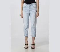 Jeans in denim