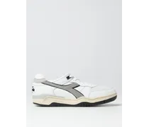 Sneakers B.560 Used in pelle