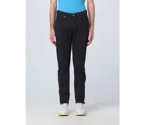 Pantaloni in cotone stretch
