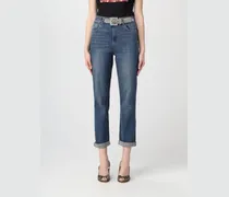 Jeans in denim