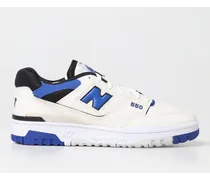 Sneakers 550 in pelle