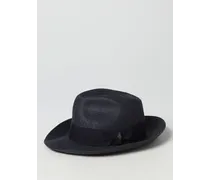 Cappello Edward in canapa intrecciata