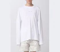 T-shirt oversize con stampa grafica