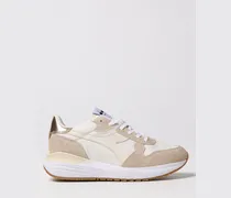 Sneakers Venus Dirty in suede e nylon