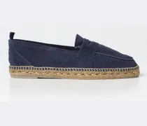 Espadrillas Nacho Castaer in suede
