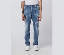Jeans in denim