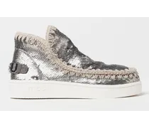 Sneakers Eskimo con paillettes