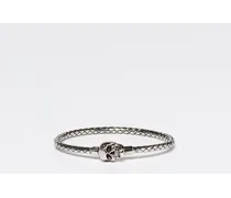 Bracciale Skull in ottone