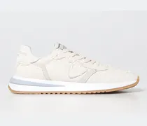 Sneakers Tropez 2.1 in tessuto e suede