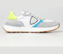 Sneakers Tropez 2.1 in pelle e tessuto