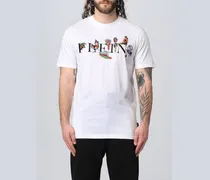 T-shirt in cotone