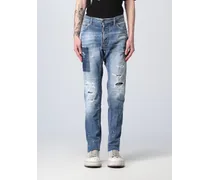 Jeans in denim