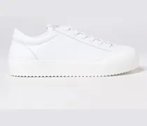 Sneakers  in pelle bottalata